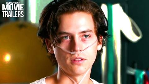FIVE FEET APART "To Do List" Clip + Trailer (2019) - Cole Sprouse Movie
