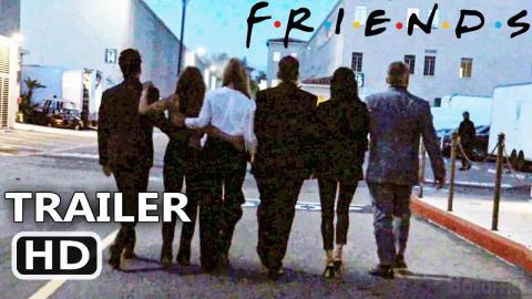 FRIENDS The Reunion Official Teaser (2021)