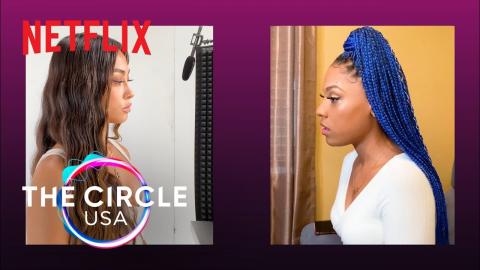 The Circle Season 2 | The Circle Unfiltered: Terilisha and Savannah | Netflix