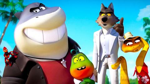 The Bad Guys try to be good
