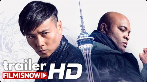 INVINCIBLE DRAGON Trailer (2020) Max Zhang Martial Arts Movie