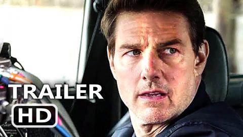 MISSION IMPOSSIBLE 6 "Spectacular Stunts" Trailer (NEW, 2018) Tom Cruise Action Movie HD