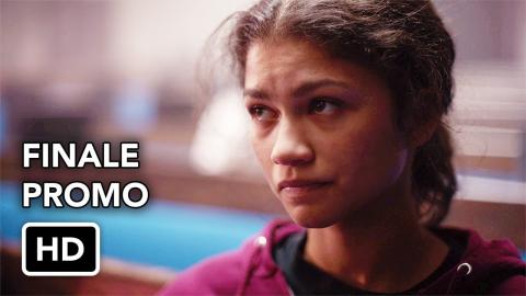 Euphoria 1x08 Promo "And Salt the Earth Behind You" (HD) Season Finale HBO Zendaya series