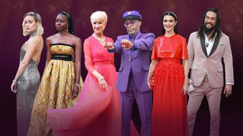 Oscars 2019 | The Hottest Red Carpet Fashion