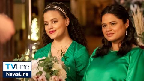 'Charmed': New Showrunners Talk Season 4, 'Unpredictable' New Sister | NewsLine