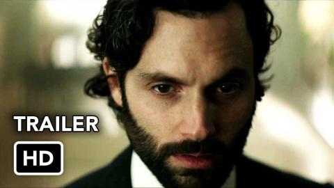YOU Season 4 Teaser Trailer (HD) Penn Badgley series