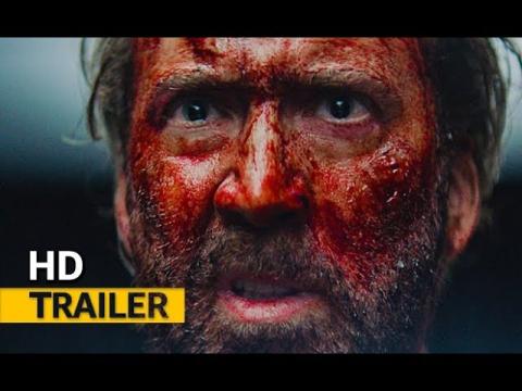 Mandy (2018) | OFFICIAL TRAILER Starring Nicolas Cage, Andrea Riseborough