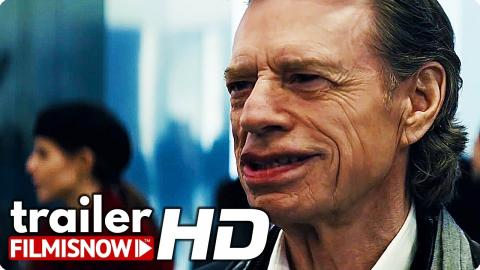 THE BURNT ORANGE HERESY Mick Jagger Trailer (2020) Thriller Movie