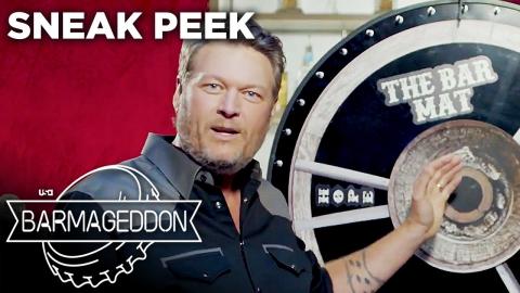 The Wheel of Redemption | Barmageddon Season 2 | USA Network