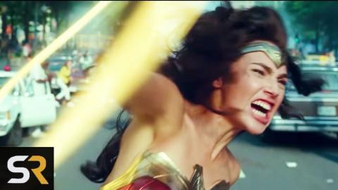 Wonder Woman 1984 Will Be DC Films First True Sequel