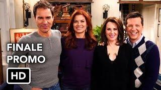 Will & Grace 9x16 Promo #2 "It's A Family Affair" (HD) Season Finale