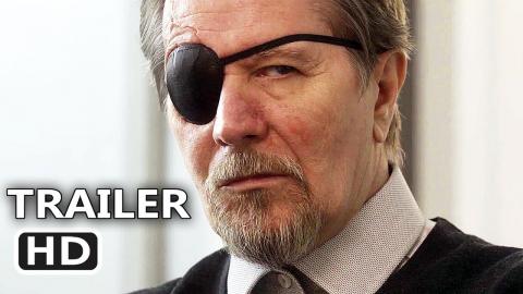 THE COURIER Official Trailer (2019) Gary Oldman, Olga Kurylenko, Action Movie HD