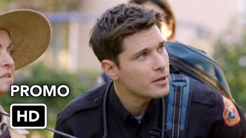 9-1-1: Lone Star 4x11 Promo "Double Trouble" (HD)