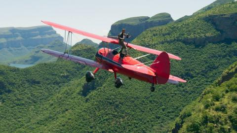 Mission: Impossible – The Final Reckoning | Wing Walking (2025 Movie) - Tom Cruise
