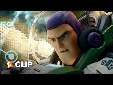 Lightyear Movie Clip - They Got The Rookie (2022) | Movieclips Coming Soon