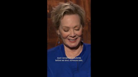 Jean Smart Describes Her First On-Set Experience in Hollywood #Shorts