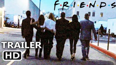 FRIENDS: THE REUNION Official Trailer (NEW 2021)