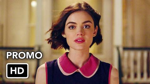 Life Sentence (The CW) "The Real Me" Promo HD - Lucy Hale series