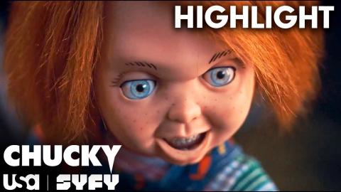 Chucky Brings a Detonator to Lexy's House | Chucky TV Series (S2 E1) | USA Network & SYFY