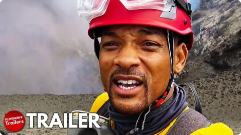 WELCOME TO EARTH Trailer (2021) Will Smith Adventure Documentary Series