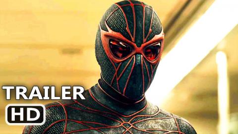 MADAME WEB Trailer (2024)