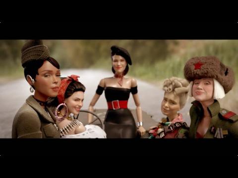 Welcome to Marwen (2018) | "Stitching Two Worlds" Featurette - IMDb Exclusive
