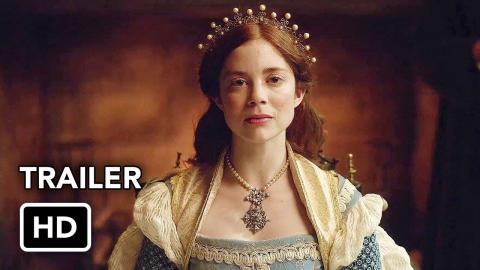 The Spanish Princess (Starz) Trailer HD