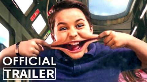 WE CAN BE HEROES Trailer 2 (NEW 2020) Sharkboy & Lavagirl 2