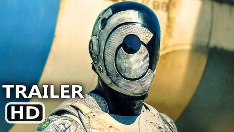 MURDERBOT Trailer (2025) Alexander Skarsgård