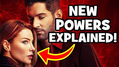 LUCIFER Season 5 NEW POWERS & Chloe Mojo Explained