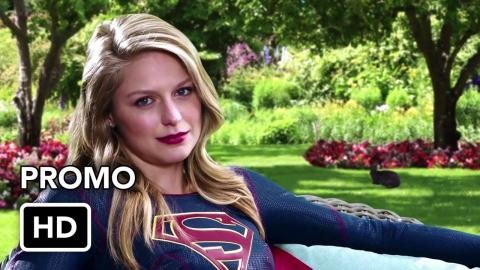The CW Sundays - Supergirl and Charmed Teaser Promo (HD)
