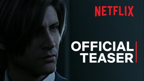 Resident Evil: Infinite Darkness | Teaser Trailer | Netflix