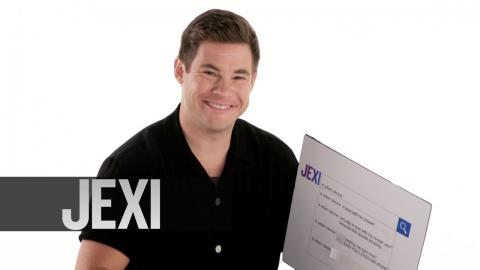 Jexi (2019 Movie) “Jexi Autocomplete Interview” — Adam Devine