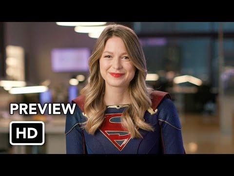 Supergirl Season 6 "What Do You Want To Steal From Your Character" Featurette (HD)