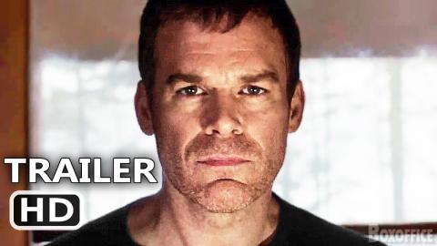 DEXTER Revival Official Teaser (2021) Michael C. Hall, New Season