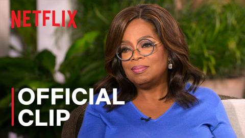 Oprah + Viola: A Netflix Special Event | Official Clip: Julius | Netflix