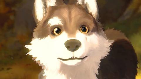 WHITE FANG Trailer (2018) Animation