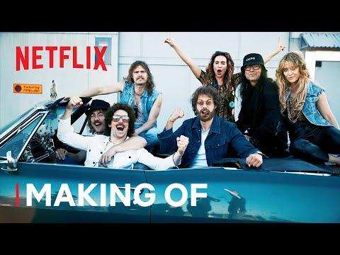Clark | Making Of | Netflix