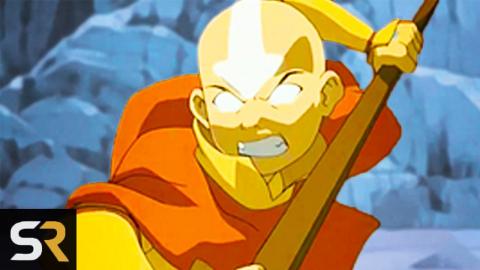 Aang Wasn't Actually The Last Surviving Airbender