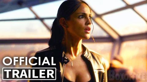 GODZILLA VS KING KONG Trailer (2021) Eiza González