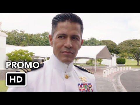 Magnum P.I. 4x18 Promo "Shallow Grave, Deep Water" (HD)