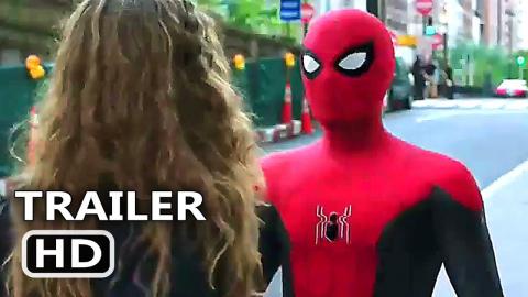 SPIDER MAN FAR FROM HOME Never Doing That Again Trailer (NEW 2019) Marvel Movie HD