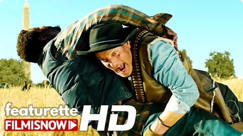 ZOMBIELAND: DOUBLE TAP Featurette "Keeps Getting Better" |  Woody Harrelson, Emma Stone Zombie Movie