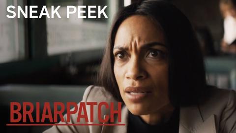 Briarpatch | Sneak Peek: Allegra Has News For Singe | Season 1 Episode 3 | on USA Network