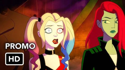 Harley Quinn 1x05 Promo "Being Harley Quinn" (HD) Kaley Cuoco DC Universe series