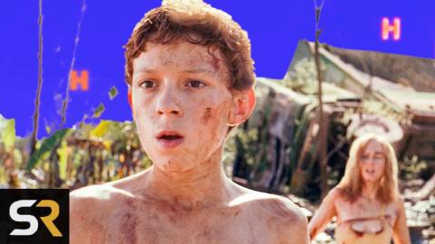 Behind The Scenes Of Your Favorite Disaster Movies