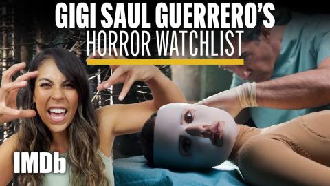 Gigi Saul Guerrero's Horror Watchlist