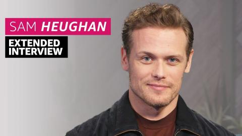 How Jamie Fraser and Sam Heughan Have Grown Together on "Outlander"