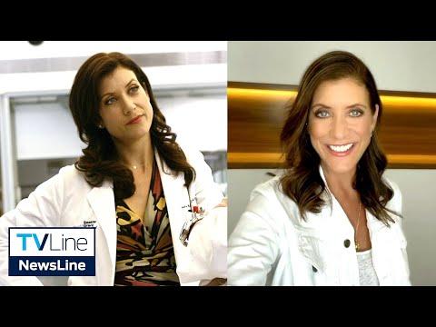 'Grey's Anatomy': Kate Walsh Returns as Addison in Season 18 | NewsLine