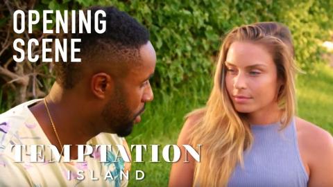 Temptation Island | S 1 E 10: FULL OPENING SCENES - "Final Bonfire - Part 1" | on USA Network
